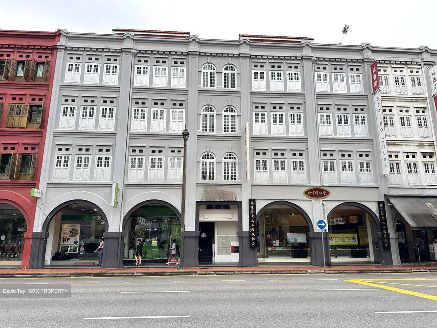 The Platinum (D1), Shop House #466474031